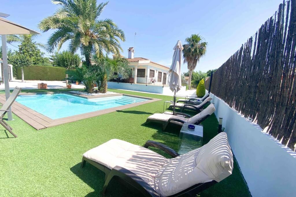 Relax En La Huerta De Murcia Exterior photo