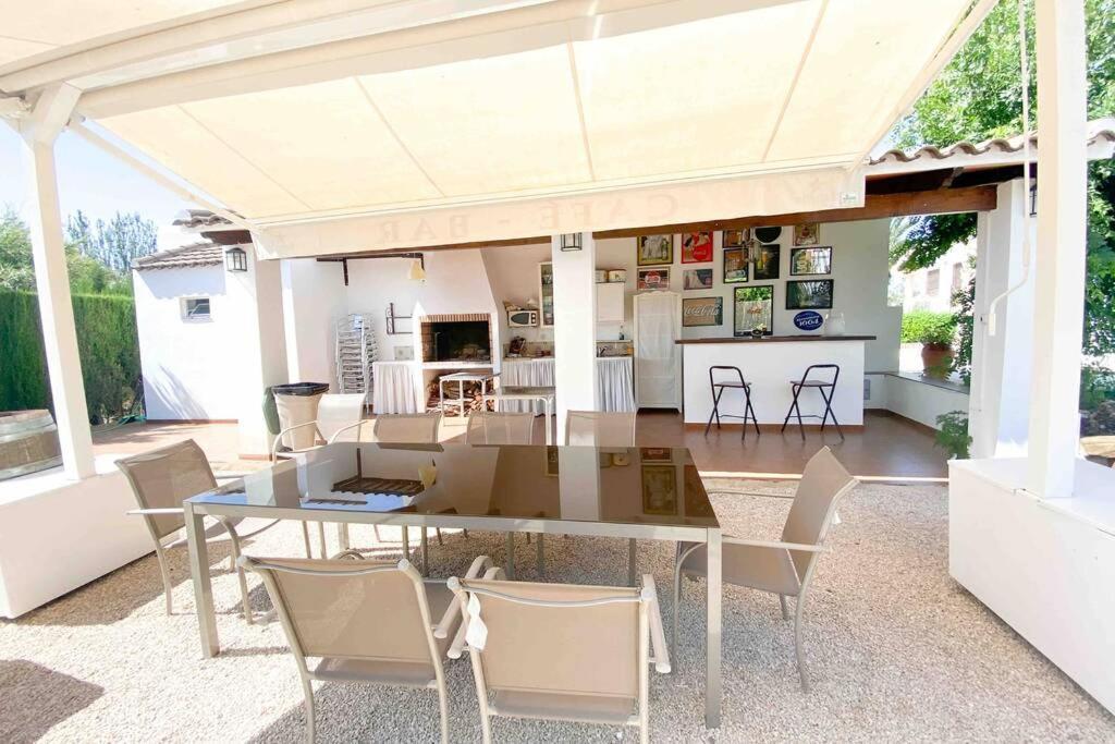 Relax En La Huerta De Murcia Exterior photo